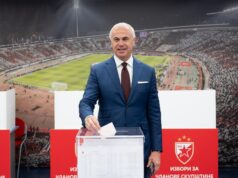 TERZIĆ POHVALIO PARTIZAN I GROBARE: Čuo sam se sa Mijatovićem, navijači su prepoznali njegovu energiju… Terza.jpg