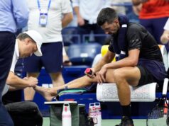 NOVAK PROGOVORIO O TEMI KOJA INTERESUJE CELU SRBIJU! Tvrdi da žulj na nozi nije problem, ali jedna druga stvar ga mnogo brine – Srbin otvorio dušu na US Openu! NOVAK PROGOVORIO O TEMI KOJA INTERESUJE CELU SRBIJU! Tvrdi da žulj na nozi nije problem, ali jedna druga stvar ga mnogo brine - Srbin otvorio dušu na US Openu!