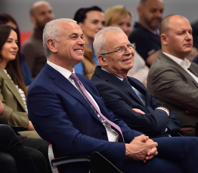 Detalj sa utakmice Leh - Crvena zvezda