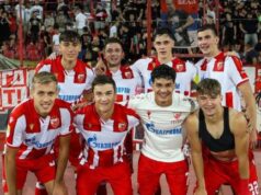 ZVEZDA FORSIRA SVOJU DECU VEĆ 10 GODINA! TAKO ZARAĐUJE NOVAC I STABILIZUJE KLUB: Model za uspeh i sjajno poslovanje… Luka Zarić i Matej Gaštarov