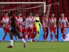 ZVEZDA POTVRDILA LOŠU VEST PRED UTAKMICU PROTIV LEHA! Niko od navijača nije želeo ovo da čuje… Detalj sa utakmice Partizan - Radnički 1923 na stadionu u Humskoj