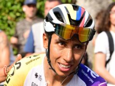 KOLUMBIJAC DOMINIRAO NA VUELTI: Egan Bernal pobednik 16. etape profimedia0641868477.jpg