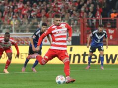 ILIĆ TRAGIČAR, PROMAŠIO PENAL: Bez golova u meču Union Berlina i HSV-a Dragan Stojković Piksi na meču Srbija - Engleska