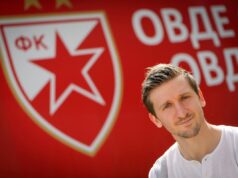 MARIN SE PRED ROĐENDAN MARAKANE SETIO SVOG DEBIJA: Dve stvari posebno pamti kada je Zvezda u pitanju! Đorđe Petrović, Nikola Milenković i Dušan Vlahović