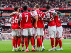 VELIKI UDARAC ZA ARSENAL: Gabrijel se povredio! Arsenal
