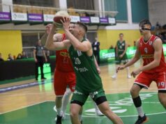 BORAC BOLJI OD KRKE U SLOVENIJI: Fantastična predstava Čačana! VJZL1ZQ8