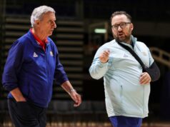 OGLASIO SE KOŠARKAŠKI SAVEZ SRBIJE: Pešić i Krstić će odrediti trenere mlađih kategorija u narednom periodu OJqw2QL8