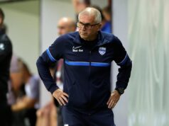 Vladimir Gaćinović Novi Pazar svlačionica haos NeQEOgLe