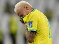 KAKVA EMOCIJA! Nejmar nije mogao da zaustavi suze pri povratku u voljeni klub! Najlepše je ipak kod kuće.. 4e6643ne