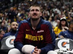 NIKOLA JOKIĆ JE POVREĐEN?! Denver Nagetsi se oglasili, upalili alarm i sve ZABRINULI: Evo šta se dešava sa srpskim centrom! dlvvpjbl