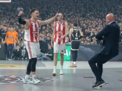 NEDOVIĆ REŠIO DERBI, PA SIPAO SO NA RANU NAVIJAČIMA PARTIZANA! Evroliga objavila snimak, košarkaš Zvezde uzeo dva mikrofona, a zatim rekao ovo! (FOTO) 4e6643ne