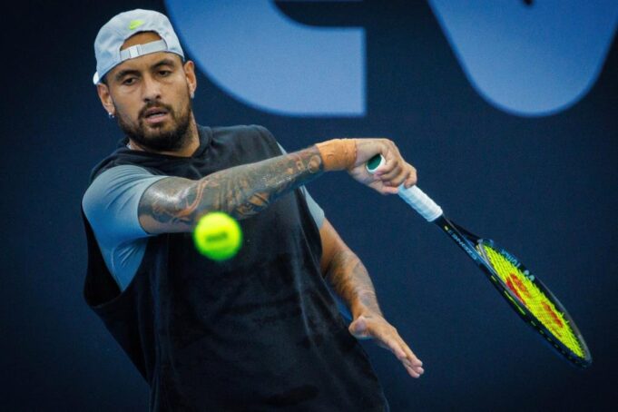 Nik Kirjos reagovao je na vest o suspenziji Gonsala Oliveire