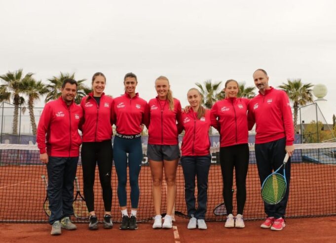 BILI DŽIN KING KUP: Teniserke Srbije u grupi sa Litvanijom i Slovenijom