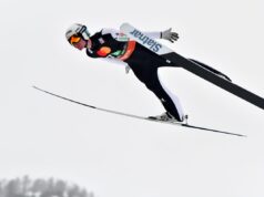 ČETIRI SKAKAONICE! Domen Prevc nastavlja da dominira, Slovenac najbolji i u Garmiš-Partenkirhenu! jJd6yra8