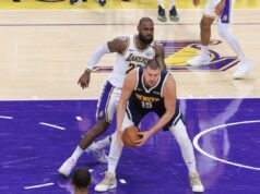 NIKOLA JOKIĆ OSTAO BEZ NAGRADE! Srbin nije MVP meseca! Legenda NBA lige ispisala istoriju! PeOV2BQJ
