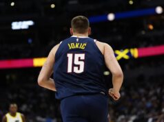 JOKIĆ POMERA GRANICE I PIŠE ISTORIJU NBA LIGE! Fantastični Somborac srušio velikog Vilta Čemberlena! Srbin je prvi centar koji je uspeo ovo da uradi! jJd6yra8