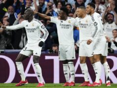 VEČERAS SE NASTAVLJA LIGA ŠAMPIONA… Evo gde možete da gledate spektakularne mečeve, u fokusu je veliki madridski derbi! yJ51XBwJ