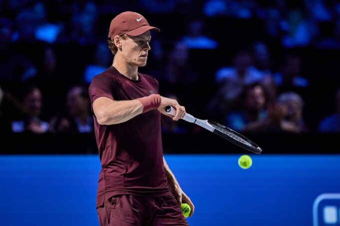 BUBLIK SJAJAN - SINER JOŠ BOLJI: Italijan u polufinalu teniskog turnira u Beču