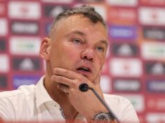 Šarunas Jasikevičijus posle pobede Fenerbahčea protiv Bajerna profimedia-1003328476.jpg
