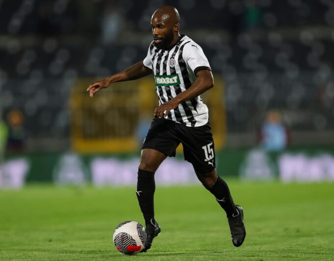 Aldo Kalulu u dresu Partizana