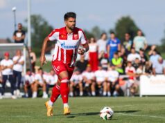 RODRIGAO VERUJE U POBEDU: Tehnički zahtevan meč, znamo kako da stignemo do cilja… FK Crvena zvezda