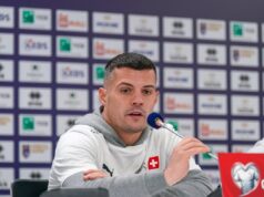 Granit Džaka skoro zaplakao posle meča tzv Kosovo – Švajcarska Granit Džaka naslovna.jpg