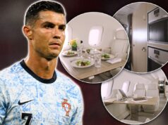 Kristijano Ronaldo kupio „hotel sa krilima“ za 50 miliona evra Kristijano Ronaldo