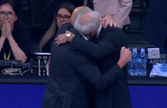 Džabari Parker i Željko Obradović