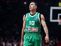 PAO POTPIS PRED DUEL SA ZVEZDOM: Kostas Slukas produžio ugovor sa PAO Čima Moneke