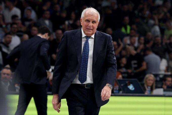KK Olimpijakos, KK Partizan