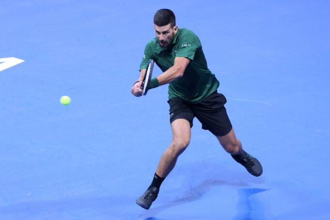 PRVE REČI NOVAKA: Oglasio se Đoković nakon plasmana u finale!
