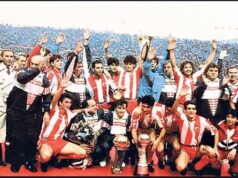 CRVENA ZVEZDA JE PRVAK SVETA! 34 godine od istorijskog uspeha crveno-belih u Tokiju! CRVENA ZVEZDA JE PRVAK SVETA! 34 godine od istorijskog uspeha crveno-belih u Tokiju!