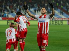 Može li da pomogne Zvezdi protiv Šturma?! Marko Arnautović ide u Austriju, pogledajte neke od njegovih fotki u crveno-belom dresu (GALERIJA) Marko Arnautović na aerodromu