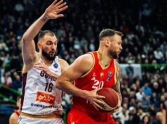 TRENER BOSNE ČESTITAO CRVENOJ ZVEZDI: Zasluženo, bili su bolji! Devonte Grejem