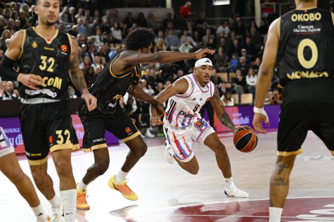 Marijus Grigonis u dresu Panatinaikosa