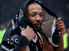 PARTIZAN ĆE ZBOG KARLIKA DŽONSA MORATI DA RAZBIJE KASU: Ostoja na potezu, poznato koliko novca traži Amerikanac! Đoan Penjaroja, Evroliga
