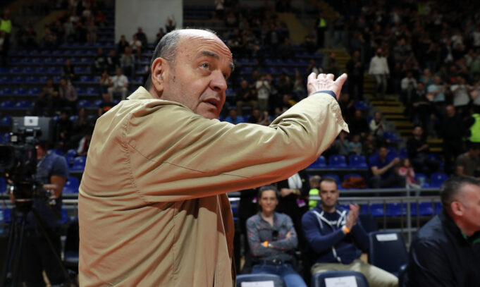 Zadar se od Duška Vujoševića oprostio anegdotom: "Dule, kako to da ovde uvek imaš temperaturu?"