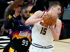 Asvel potpisao ugovor sa košarkašem zbog kog je Nikola Jokić „poludeo“ Asvel potpisao ugovor sa košarkašem zbog kog je Nikola Jokić "poludeo"