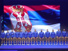 PAŽNJA! OVO JE ČEKALA CELA SRBIJA! Poznato je kada Delfini igraju polufinale Evropskog prvenstva! Milan Glušac Vaterpolo reprezentacija Srbije
