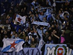 BIĆE VESELO! DOLAZI 900 NAVIJAČA SELTE U BEOGRAD: Španci posle meča sa Zvezdom ostaju zbog jeftinog i dobrog provoda! Zvezda.jpg