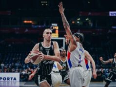 IGOKEA – PARTIZAN: Crno-beli bez Pejna i Džekirija! Nisu povrede, ovo je razlog profimedia-1066361958.jpg