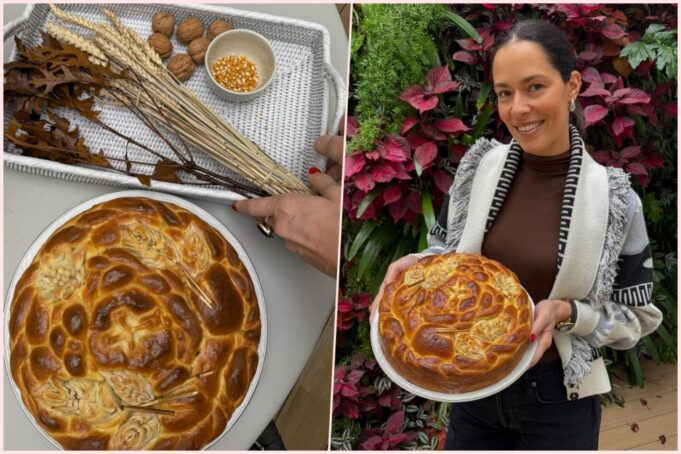 OBJAVA ANE IVANOVIĆ NA BOŽIĆ - ODUŠEVILA SVE! Srpkinja pokazala odakle dolazi i kako poštuje sve tradicionalne običaje! Jedan detalj svi komentarišu