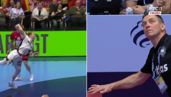 Rukomet, Rukometna reprezentacija Srbije