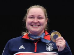 STRELJAŠTVO: Zorana Arunović osvojila zlatnu medalju u Minhenu profimedia-0957887008.jpg