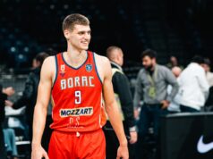 RAZBIO KRKU, PA POKUPIO VREDNO PRIZNANJE! Pavle Nikolić je MVP 16. kola ABA lige! zvezdaborac105601.jpg