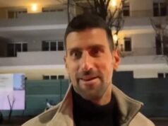 ĐOKOVIĆ NA TEČNOM ITALIJANSKOM JEZIKU REKAO ONO ŠTO CEO SVET ZANIMA! Novinar uhvatio Novaka ispred San Sira, evo šta je Srbin otkrio ĐOKOVIĆ NA TEČNOM ITALIJANSKOM JEZIKU REKAO ONO ŠTO CEO SVET ZANIMA! Novinar uhvatio Novaka ispred San Sira, evo šta je Srbin otkrio