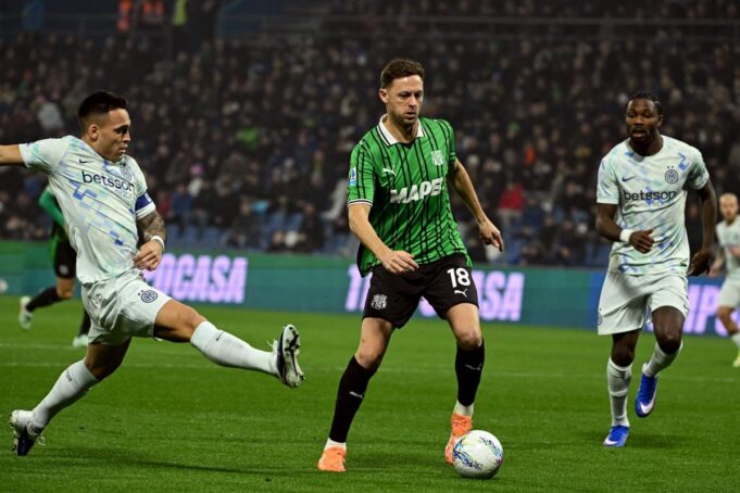 Leče, Udineze, Serija A