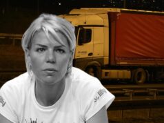 OVO JE MESTO GDE JE POGINULA TATJANA JEČMENICA: Stradala posle stravičnog sudara sa šleperom (FOTO) OVO JE MESTO GDE JE POGINULA TATJANA JEČMENICA: Stradala posle stravičnog sudara sa šleperom (FOTO)