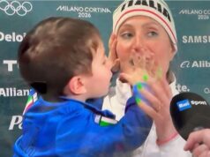 PRELEPA UNUKA SLAVNE GLUMICE OSVOJILA ZLATO UZ REKORD: A onda je pred TV kamerama nastala kultna scena Kande Moreno.jpg