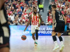 CRVENA ZVEZDA – BAJERN: Paklena atmosfera u Areni, Pešić spremio zamku za bivši klub Jago Dosa Santos
